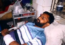 মাগুরায় মাদকবিরোধী অভিযানে এসআই ছুরিকাহত, আটক তরুণ