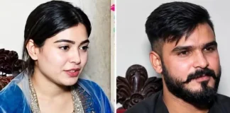 ফেসবুকে পরিচয়, পাকিস্তানের ফারহান ও কুষ্টিয়ার লাবনী এখন স্বামী-স্ত্রী