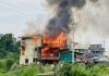 ইনানীর টুপটুপ রিসোর্টে ভয়াবহ অগ্নিকাণ্ডে নিহত ১০, আহত ৯