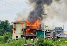 ইনানীর টুপটুপ রিসোর্টে ভয়াবহ অগ্নিকাণ্ডে নিহত ১০, আহত ৯