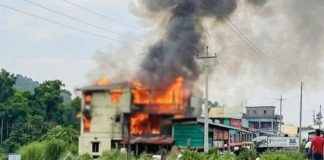ইনানীর টুপটুপ রিসোর্টে ভয়াবহ অগ্নিকাণ্ডে নিহত ১০, আহত ৯