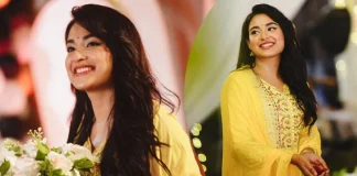 হলুদের সঙ্গে ভাব করেছেন তটিনী
