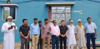 সাতক্ষীরায় ২৫০ কিলোওয়াটের সৌরবিদ্যুৎ প্রকল্পের সূচনা