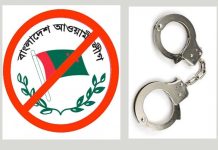কেসিসির সাবেক প্যানেল মেয়র টিপু গ্রেপ্তারে ফের আত্মগোপনে খুলনার আওয়ামী লীগ নেতাকর্মীরা