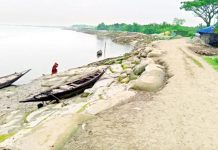 দুই দফায় বেড়েছে মেয়াদ, এখনও শেষ হয়নি কাজ