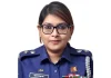 বাংলাদেশ পুলিশের নতুন মুখপাত্র কামারুম মুনিরা