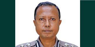 অতিরিক্ত ডিআইজি জহিরকে প্রত্যাহার