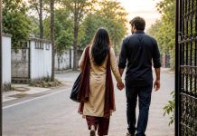 স্বামী বিদেশ, অন্যের হাত ধরে ‘বড় মাশুল’ দিলো জুঁই
