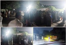 ফেসবুক পোস্ট ঘিরে উত্তপ্ত খুলনা বিশ্ববিদ্যালয় এলাকা: শিক্ষার্থী-স্থানীয় ধাওয়া-পাল্টা ধাওয়া, থানা হেফাজতে সজল
