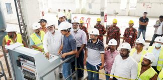 বর্জ্য পরিণত হবে সম্পদে, মডেল হবে খুলনার সলুয়া রিসাইকিং প্লান্ট: কেসিসি প্রশাসক মঞ্জু