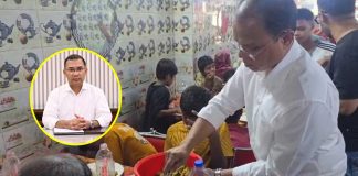 গাড়ি দেখলেই সালাম দেওয়া পথশিশুদের খাওয়ালেন প্রধানমন্ত্রী