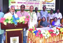অপরাধমুক্ত সমাজ গঠনে সংস্কৃতি চর্চার বিকল্প নেই: নজরুল ইসলাম মঞ্জু