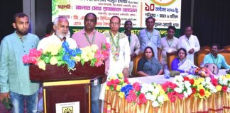 অপরাধমুক্ত সমাজ গঠনে সংস্কৃতি চর্চার বিকল্প নেই: নজরুল ইসলাম মঞ্জু