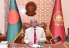 সাংবাদিক তৌফিক ইমরোজ খালিদীর মৃত্যুতে রাষ্ট্রপতির শোক