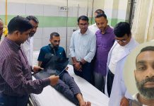 খুলনার খান সাইফুলের চিকিৎসার দায়িত্ব নিলেন প্রধানমন্ত্রী