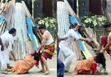 ঋণের টাকা নিয়ে ভাবিকে বেধড়ক পেটাচ্ছেন দেবর, ভিডিও ভাইরাল