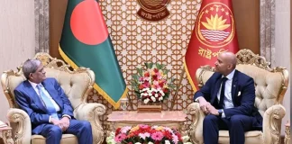 বাংলাদেশে কানাডার বিনিয়োগ বৃদ্ধির আহ্বান রাষ্ট্রপতির