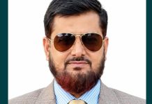 কেসিসির স্টেট অফিসার মোটরসাইকেল দুর্ঘটনায় আহত