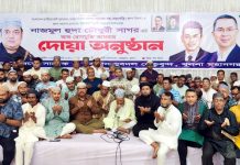 সাগরের সুস্থতা কামনায় খুলনায় দোয়া, আবেগাপ্লুত সহকর্মীরা