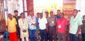 সম্প্রীতি বিনষ্টকারীকে ছাড় দেওয়া হবে না: হোসেন
