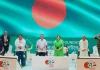 জিয়াউর রহমান ফাউন্ডেশনের প্রতিষ্ঠাবার্ষিকীর সভায় যোগ দিয়েছেন প্রধানমন্ত্রী