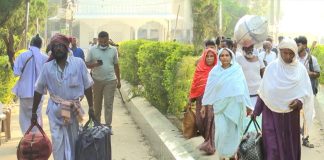 বোমাতঙ্ক ও বিদায়ের বিষাদে শেষ হলো লালন সাঁইয়ের সাধুসঙ্গ