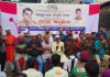 নাজমুল হুদা সাগরের রোগমুক্তি কামনায় ১৭ নম্বর ওয়ার্ড যুবদলের দোয়া