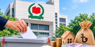 নারী আসনে উপনির্বাচন: প্রার্থীদের আয়-সম্পদ ও ঋণের তথ্য চায় ইসি