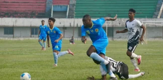ওয়ান্ডারার্সের জালে আবাহনীর পাঁচ গোল