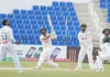 টেস্টে সময় নষ্টের অভিযোগে শাস্তি পেলেন আফগান ক্রিকেটার