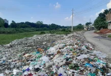 কপোতাক্ষের তীরে যন্ত্রণার ভাগাড়