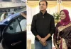 গাড়ি লক্ষ্য করে গুলি, যা বললেন আসিফের স্ত্রী