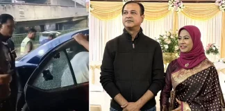 গাড়ি লক্ষ্য করে গুলি, যা বললেন আসিফের স্ত্রী