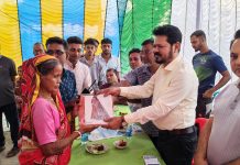 সাম্প্রদায়িক সম্প্রীতি রক্ষায় সরকার ও জনগণ একযোগে কাজ করছে: এমপি আমীর এজাজ খান