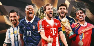 নতুন কারও হাতে ব্যালন ডি’অর!