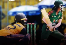 ৪ রানে হেরে ত্রিদেশীয় সিরিজে রানার্সআপ বাংলাদেশ