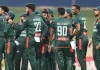 ব্যাটিং ধসে জিম্বাবুয়ের কাছে ৯৯ রানে হার বাংলাদেশের