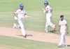 বাংলাদেশের নির্বিষ বোলিংয়ে দ্বিতীয় দিন আফগানিস্তানের
