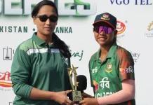 পাকিস্তানকে হারিয়ে ফাইনালে বাংলাদেশ