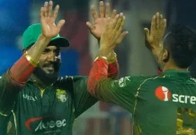 ভারতকে হারিয়ে লিজেন্ডস লিগে বাংলাদেশের প্রথম জয়