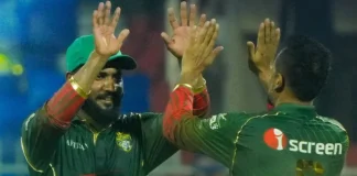 ভারতকে হারিয়ে লিজেন্ডস লিগে বাংলাদেশের প্রথম জয়