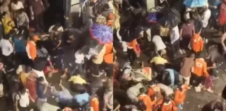 কলকাতার পূজামণ্ডপে পদপৃষ্টে নিহত ১৭, আহত বহু