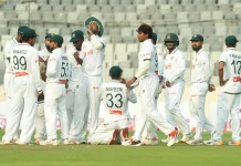 ওয়েস্ট ইন্ডিজের বিপক্ষে ৮ উইকেটে হারল বাংলাদেশ