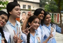 এইচএসসির ফল প্রকাশ, পাসের হার ৫২.১২ শতাংশ