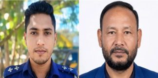 আসামি ধরে ফেরার পথে গাড়ি চাপায় বিএনপি নেতা ও পুলিশের এসআই নিহত