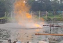 সুন্দলপুর-৪ গ্যাসকূপ: প্রতিদিন উত্তোলন হতে পারে ৫০-৭০ লাখ ঘনফুট