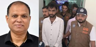 প্রধানমন্ত্রীর অতিরিক্ত প্রেস সচিবের স্টাফ পরিচয়ে প্রতারণা, নিষিদ্ধ ছাত্রলীগ নেতা গ্রেফতার