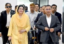 প্রধানমন্ত্রীর সফরসঙ্গী হিসেবে জাপান যাচ্ছেন যারা