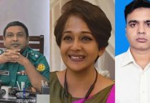 আটক দুই অবসরপ্রাপ্ত সেনা কর্মকর্তাকে নিয়ে যে তথ্য দিলো পুলিশ