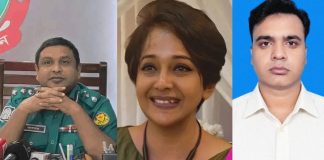 আটক দুই অবসরপ্রাপ্ত সেনা কর্মকর্তাকে নিয়ে যে তথ্য দিলো পুলিশ
